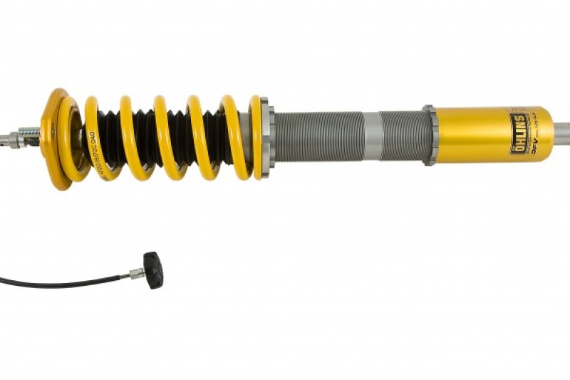 Mitsubishi Evolution Suspension Lift Kit - Ohlins - Road & Track - `07-`15